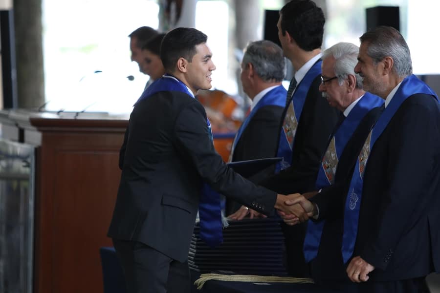 graduación