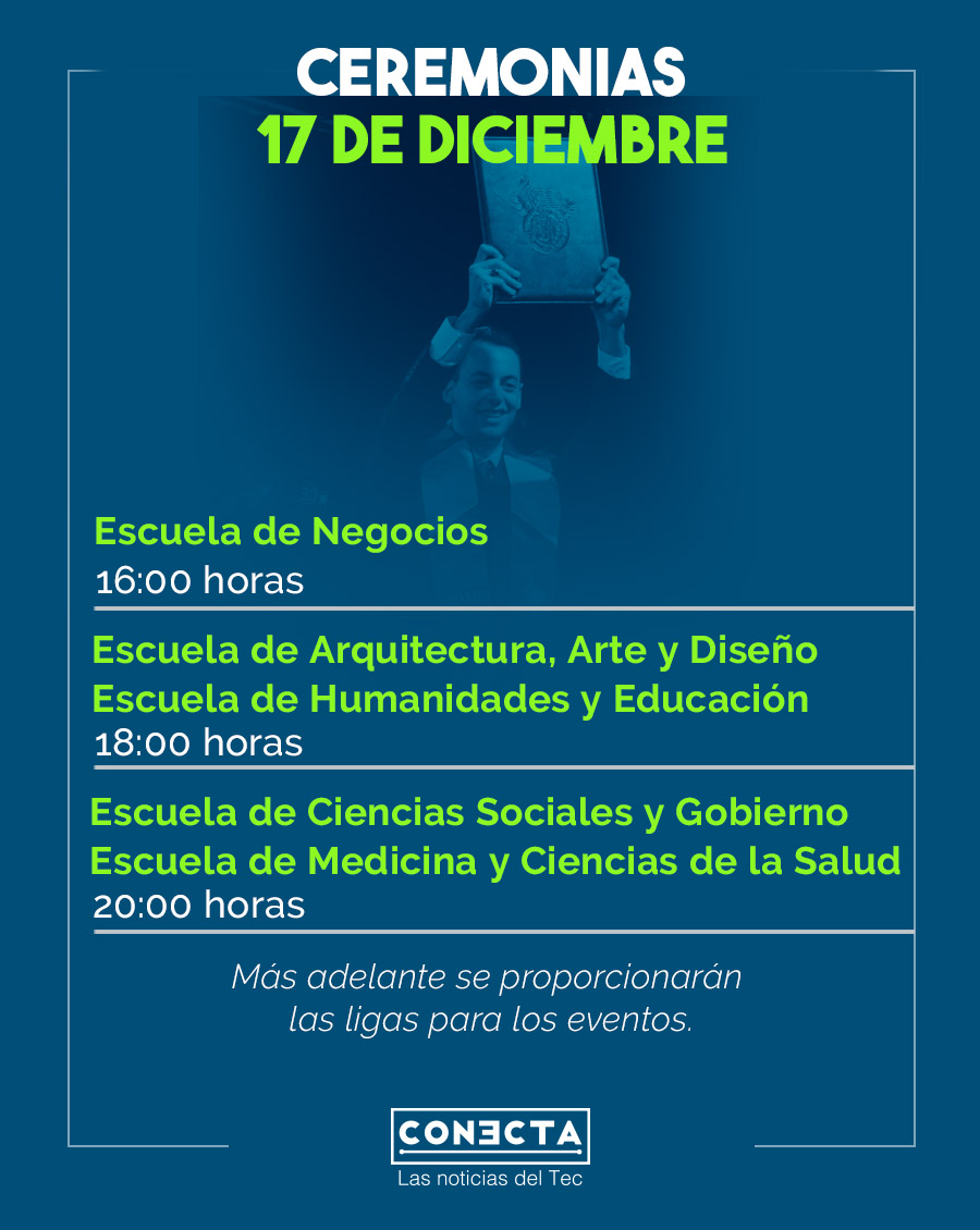 Graduaciones 17 de diciembre 2020