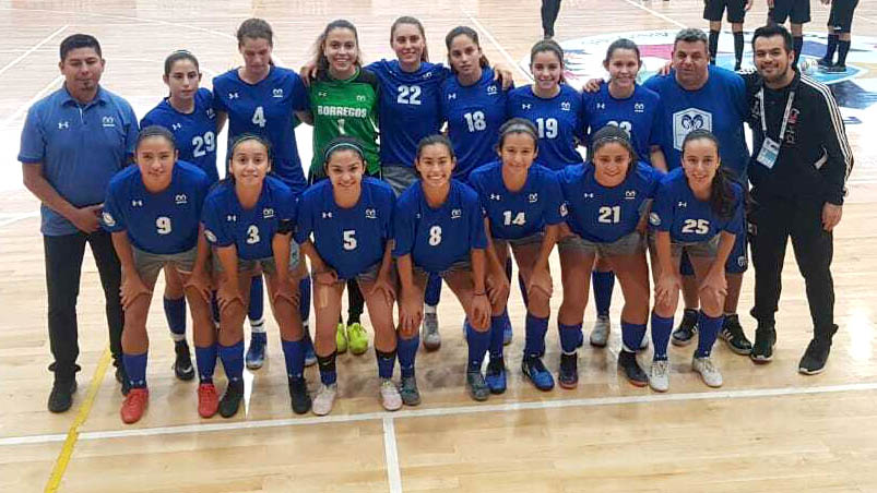 fUTSAL-Borregas-Monterrey-Tec