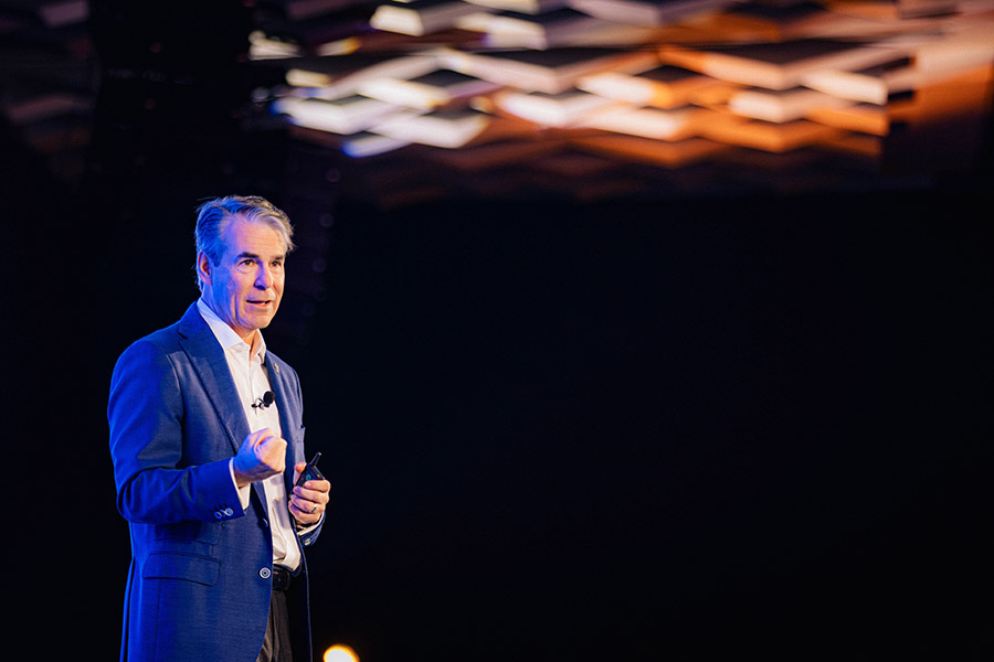 Guillermo Torre, rector de TecSalud. Foto: Everth Bañuelos