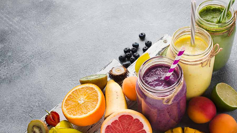 snacks refrescantes para el calor