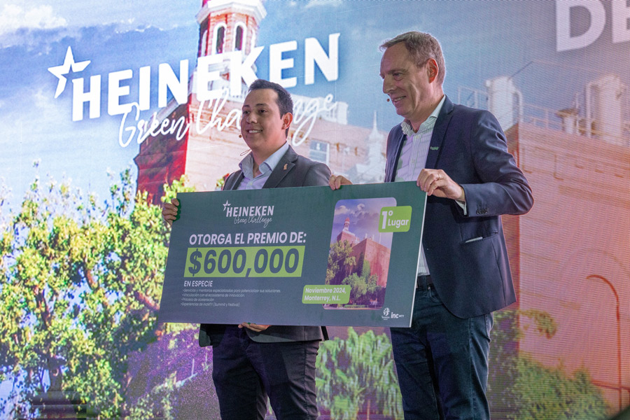 Heineken Green Challenge