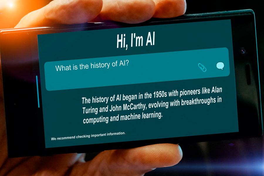 Inteligencia Artificial