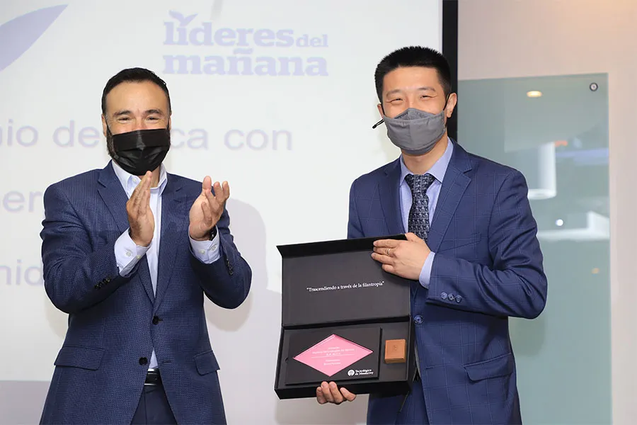 Huawei apuesta por la iniciativa Líderes del Mañana 