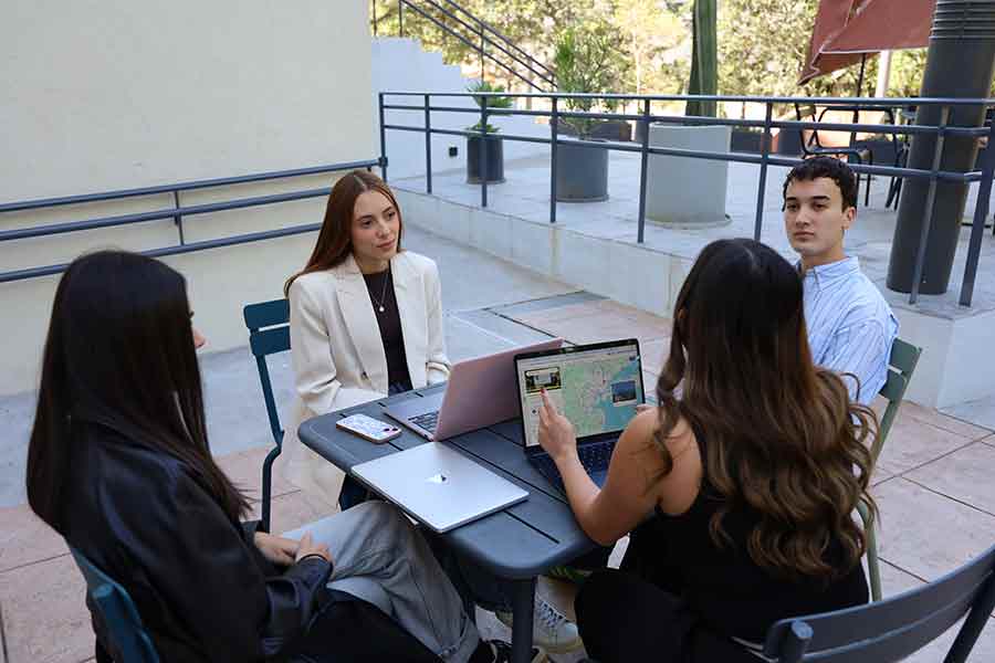 IA para consultor&iacute;a, reto Pitch the future, ganado por equipo del Tec Guadalajara. 