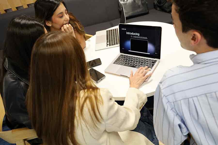 IA para consultor&iacute;a, reto Pitch the future, ganado por equipo del Tec Guadalajara. 