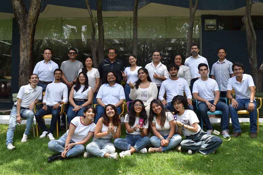 Equipo del Tec de Monterrey en Estado de México con proyecto de biotecnología consigue oro en iGEM 2024.