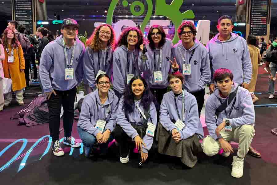 Equipo del Tec de Monterrey en Guadalajara con proyecto de biotecnología consigue plata en iGEM 2024.