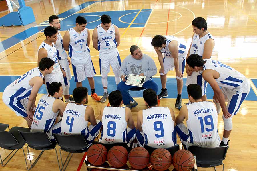 Ignacio Moreno apoyó en la formación de cientos de jóvenes a través del  basquetbol. 