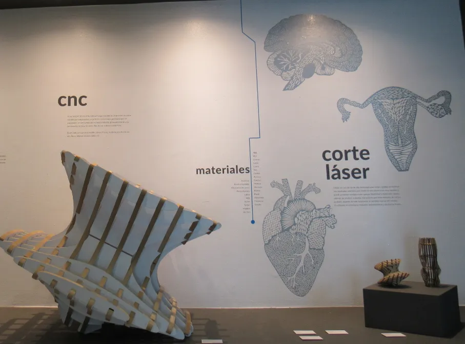 Esta exposición estará en los campus de la Región Sur