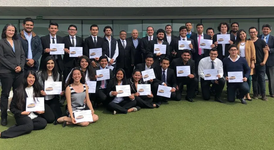 Su reto fue analizar, evaluar, rediseñar y desarrollar equipos de prueba