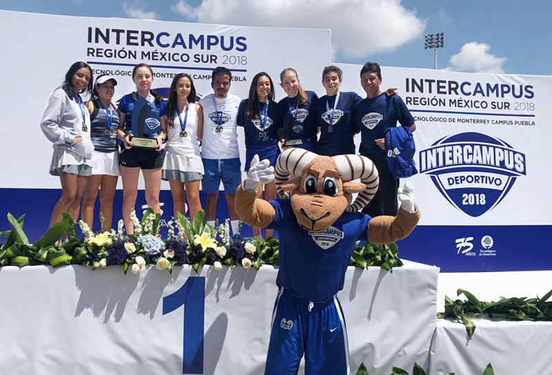 ganadoras de tenis femenil