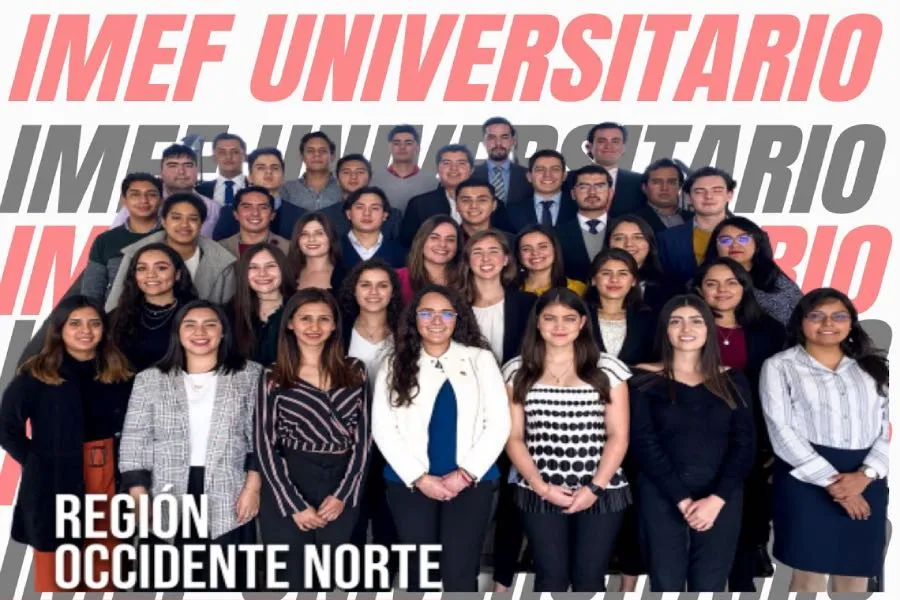 IMEF Universitario Región Occidente Norte