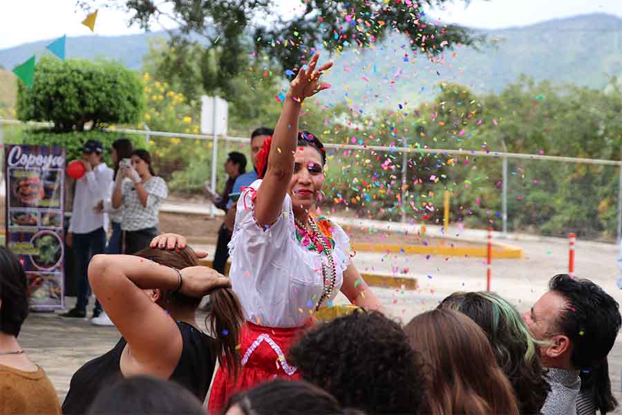 Ruta zoque en PrepaTec Chiapas