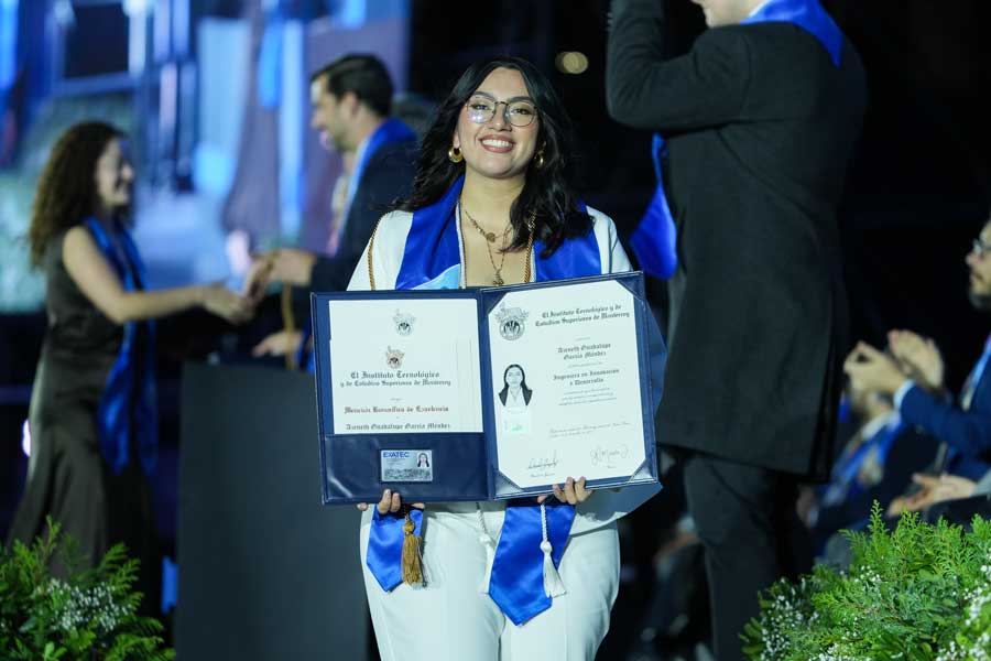 Impacto Social, Tec de Monterrey.