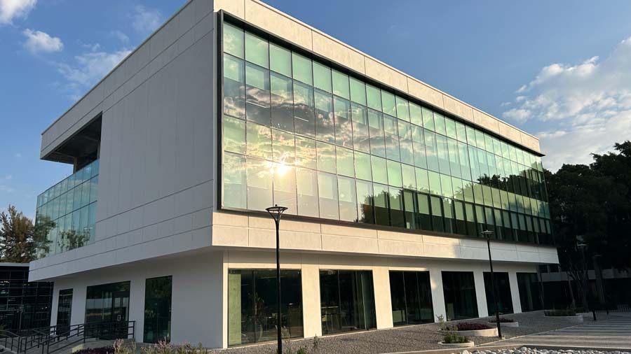 Inauguración del Welcome Center del Tec de Monterrey campus Querétaro