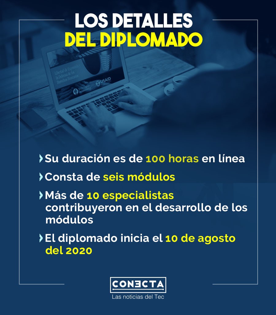 Información del diplomado