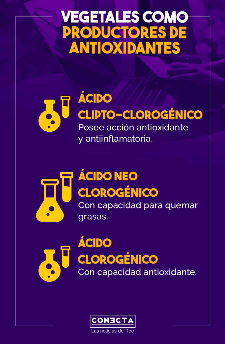 Profesor del Tec Guadalajara patenta proceso para despericio de alimentos.