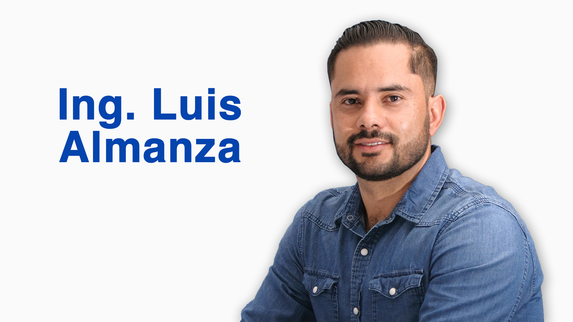 Luis Almanza