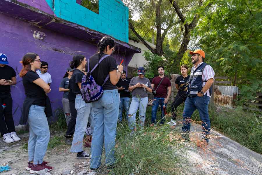 Estudiantes y otros actores del Tec se han sumado a la Iniciativa Campana-Altamira.