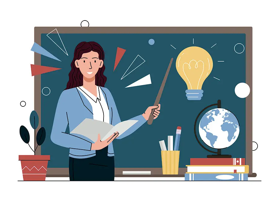 Teaching Hub fue creaco para apoyar a los profesores en sus diseños de cursos y unidades de formación FOTO: Shutterstock