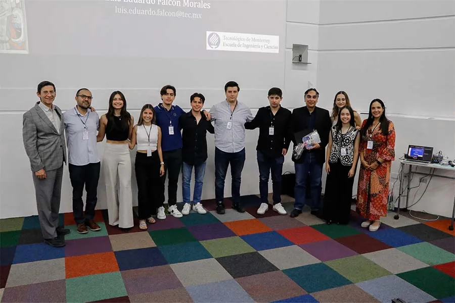 Equipo organizador del AI Engineering Summit