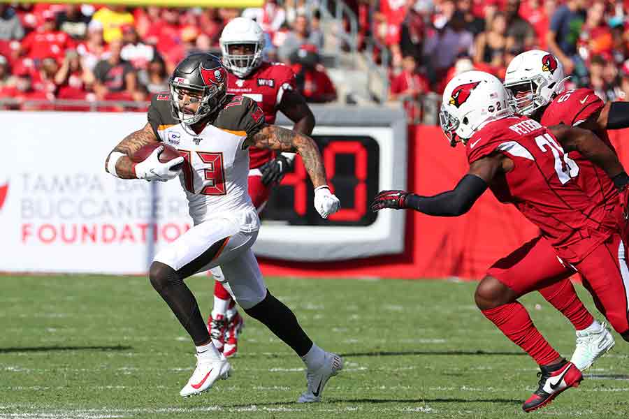 Los Bucaneros de Tampa Bay son uno de los favoritos para llegar al Súper Bowl