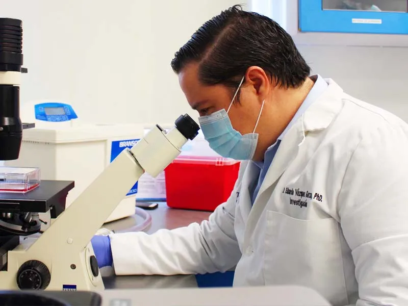 El trabajo clínico y de laboratorio culminó en una publicación científica.