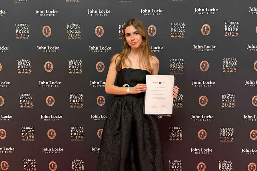 Concurso internacional ensayos, John Locke.