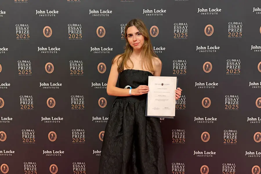 Concurso internacional ensayos, John Locke.