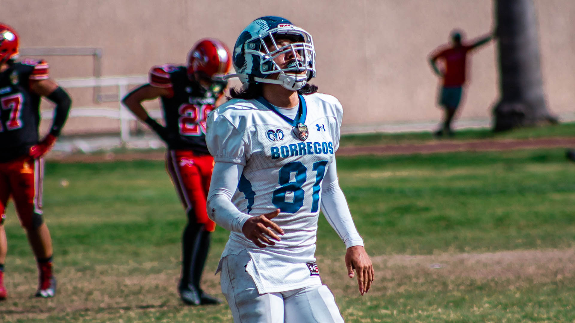 Jorge Solís, alumnos de PrepaTec en Torreón