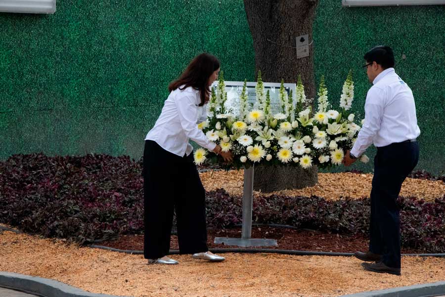 Jorge y Javier, Tec de Monterrey.