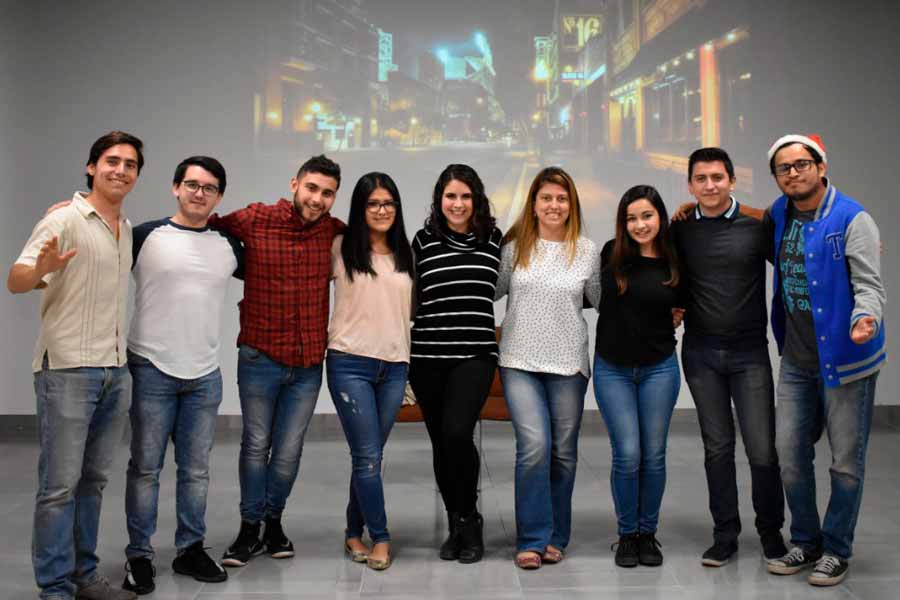 José Cervantes, Líder del Mañana tercera generación, en taller de canto Arte y Cultura