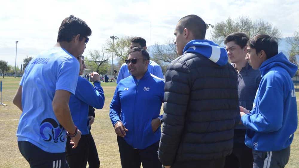 Tercia de plata. Alumnos Tec brillan en nacional de atletismo