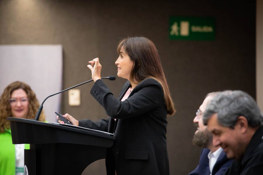 Josefina Castillo, ganadora del premio a la innovación educativa: RIE360