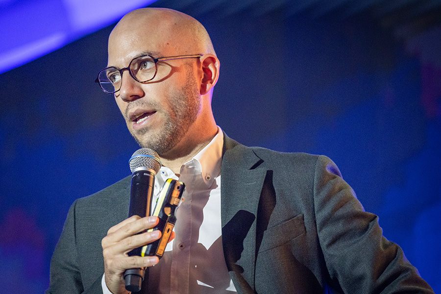 Josué González, country director de X en México