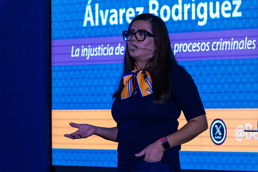 Beatriz Eugenia Álvarez Rodríguez 