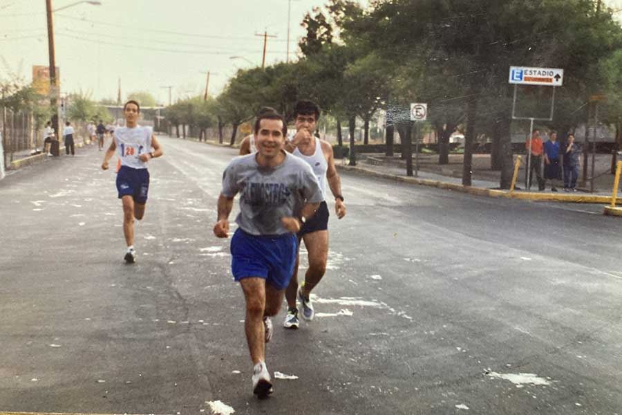 Juan Carlos García y García cuenta con 35 años de trayectoria en el Tec de Monterrey.