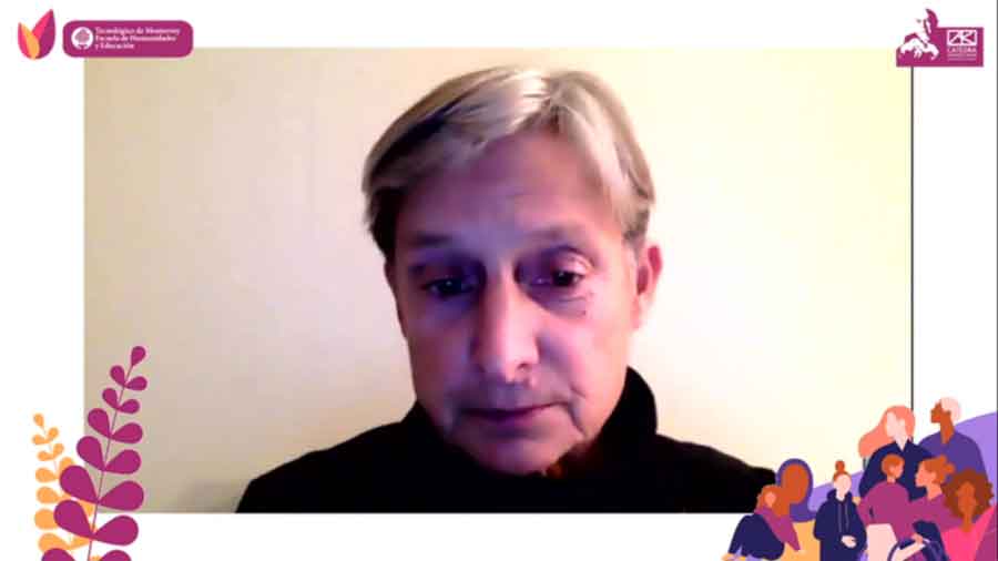 Judith Butler habló sobre aspectos del feminismo para los tiempos modernos