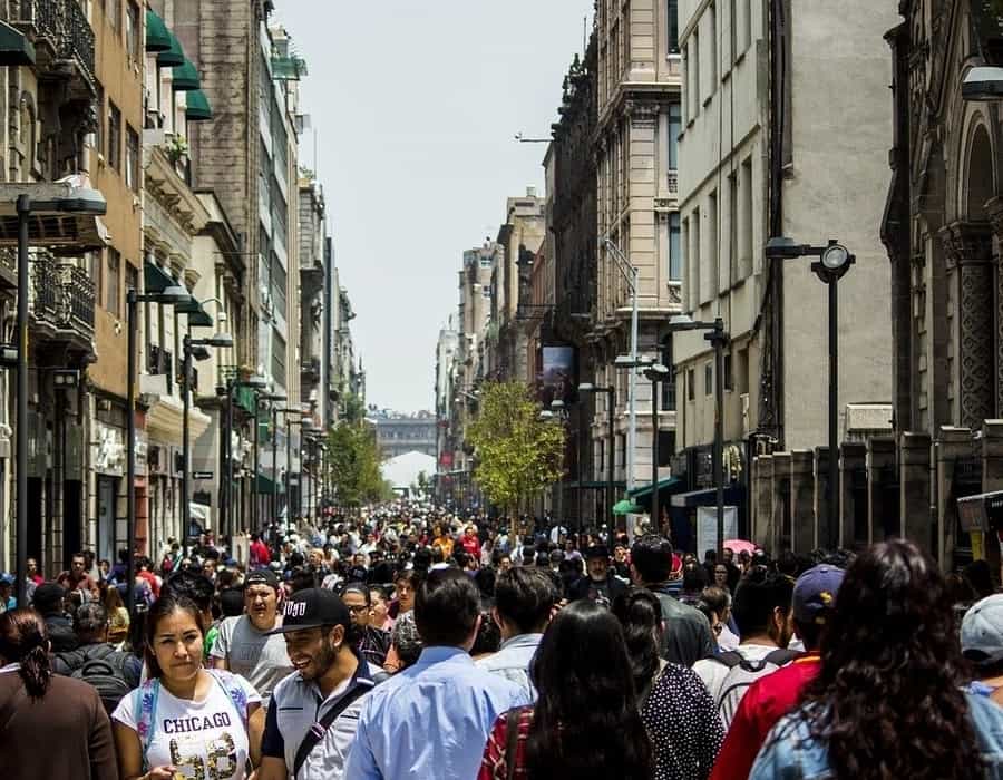 Zonas urbanas las más afectadas