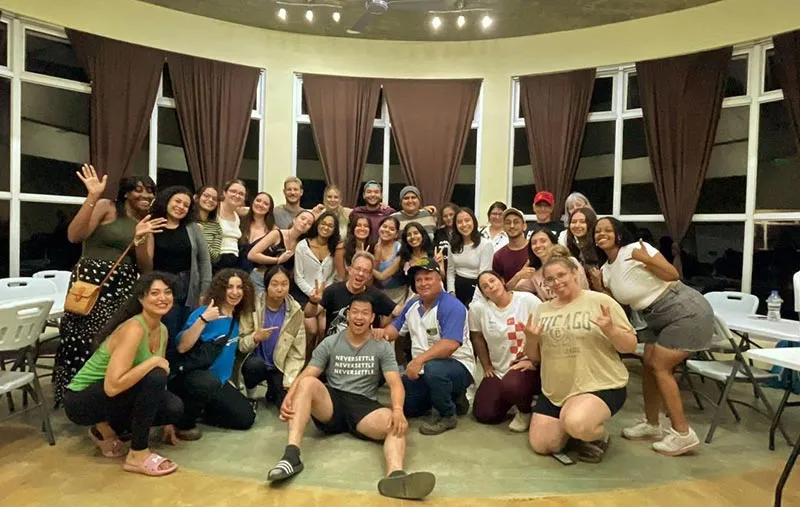 Karen Lara, alumna de la 8va. generación del Programa de Líderes del Mañana del Tec de Monterrey campus Cuernavaca, fue seleccionada para participar en un programa inmersivo de verano de York University en el EcoCampus “Las Nubes", en Costa Rica.