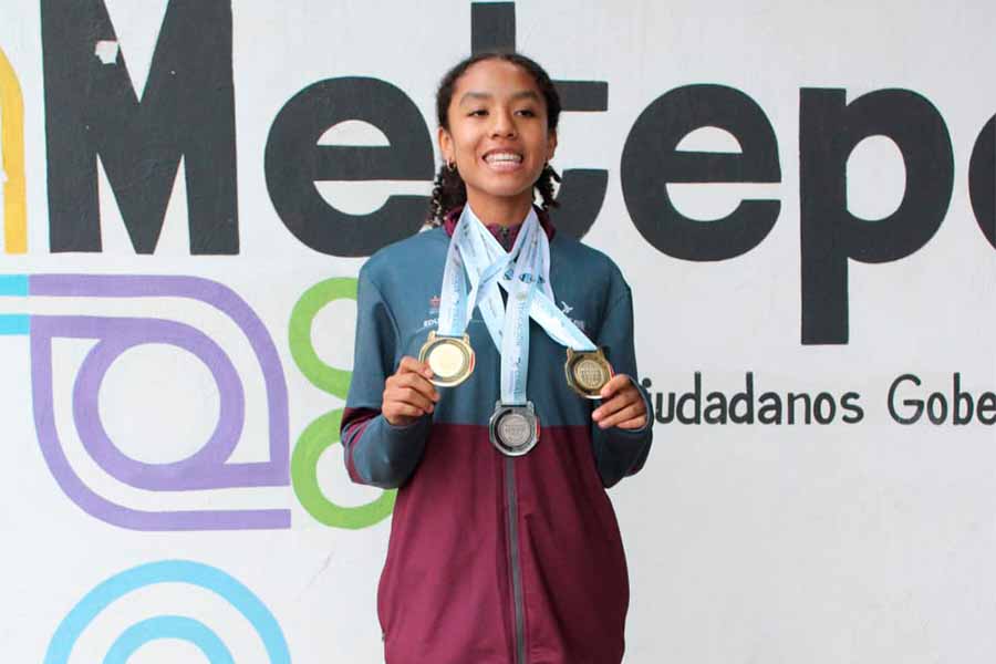 Hermanas Tec portan oro y plata en Juegos Nacionales CONADE 2024