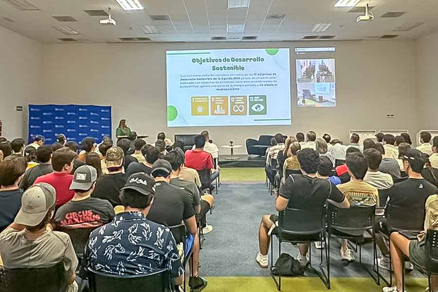 Kick off Agrohackathon, iniciativa campus Obregón en innovación agroalimentaria