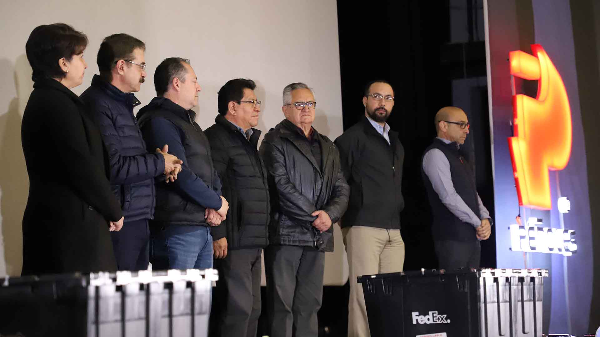 Lanzan kickoff de robótica organizado por Peñoles en el Tec de Monterrey