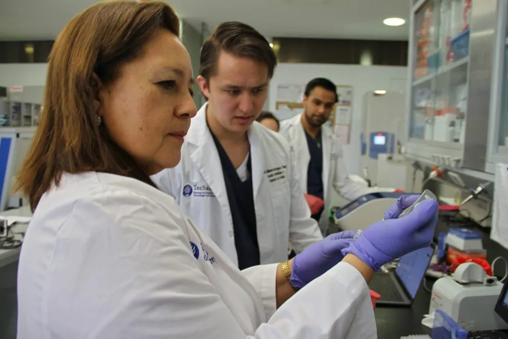 El Tec está en el Top 100 del ranking en Ingeniería