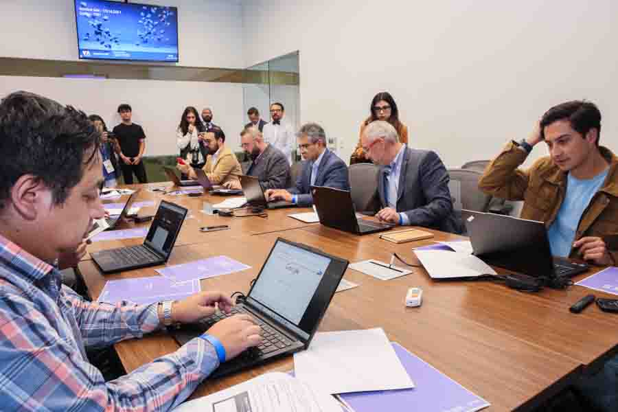 Laboratorio vs el jaqueo: alumnos Tec aprenden a prevenir ciberataques