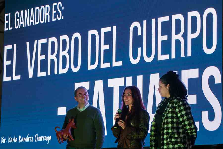 Con antología de cortos egresada Tec destaca en festivales de cine