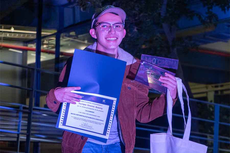 Lago Cinema, festival de cine estudiantil celebra su 10.o aniversario 