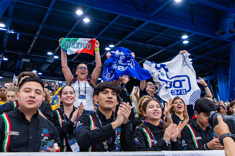 Porra del equipo LamBot3478