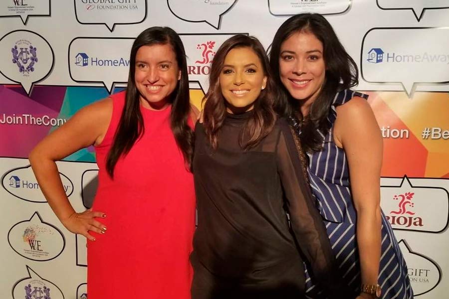 Latinas in Tech ha trabajado con cerca de 100 empresas de tecnología y cuenta con 40 sponsors.